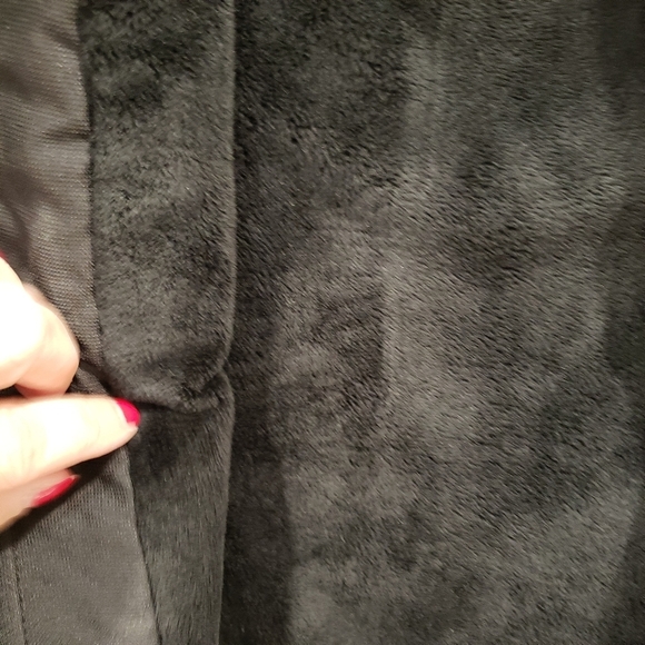 FURLOUGH SALE Tribal Button Up and Zippered Lined Vest - S - Picture 6 of 9